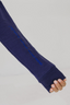 Empower Hoodie - Indigo Mantra: "I am magical, supported, divinely guided"