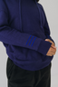 Empower Hoodie - Indigo Mantra: "I am magical, supported, divinely guided"