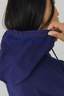 Empower Hoodie - Indigo Mantra: "I am magical, supported, divinely guided"