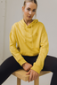 Empower Hoodie - Gold Mantra: "I am strength, protected, discerning"