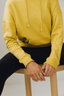 Empower Hoodie - Gold Mantra: "I am strength, protected, discerning"