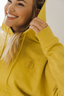 Empower Hoodie - Gold Mantra: "I am strength, protected, discerning"