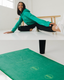 The Yogi Bundle (Emerald Green) - Hoodie and Yoga Towel