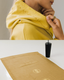 The Yogi Bundle (Gold) - Hoodie and Yoga Towel