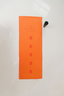 The Empower Towel Set (Orange) - Yoga and Exercise Towel
