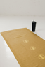 The Empower Towel Set (Gold) - Yoga and Exercise Towel