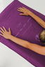 The Yogi Bundle (Violet) - Hoodie and Yoga Towel