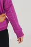 The Yogi Bundle (Violet) - Hoodie and Yoga Towel