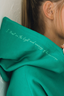 The Yogi Bundle (Emerald Green) - Hoodie and Yoga Towel