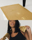 The Empower Towel Set (Gold) - Yoga and Exercise Towel