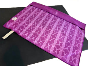Violet Exercise Towel