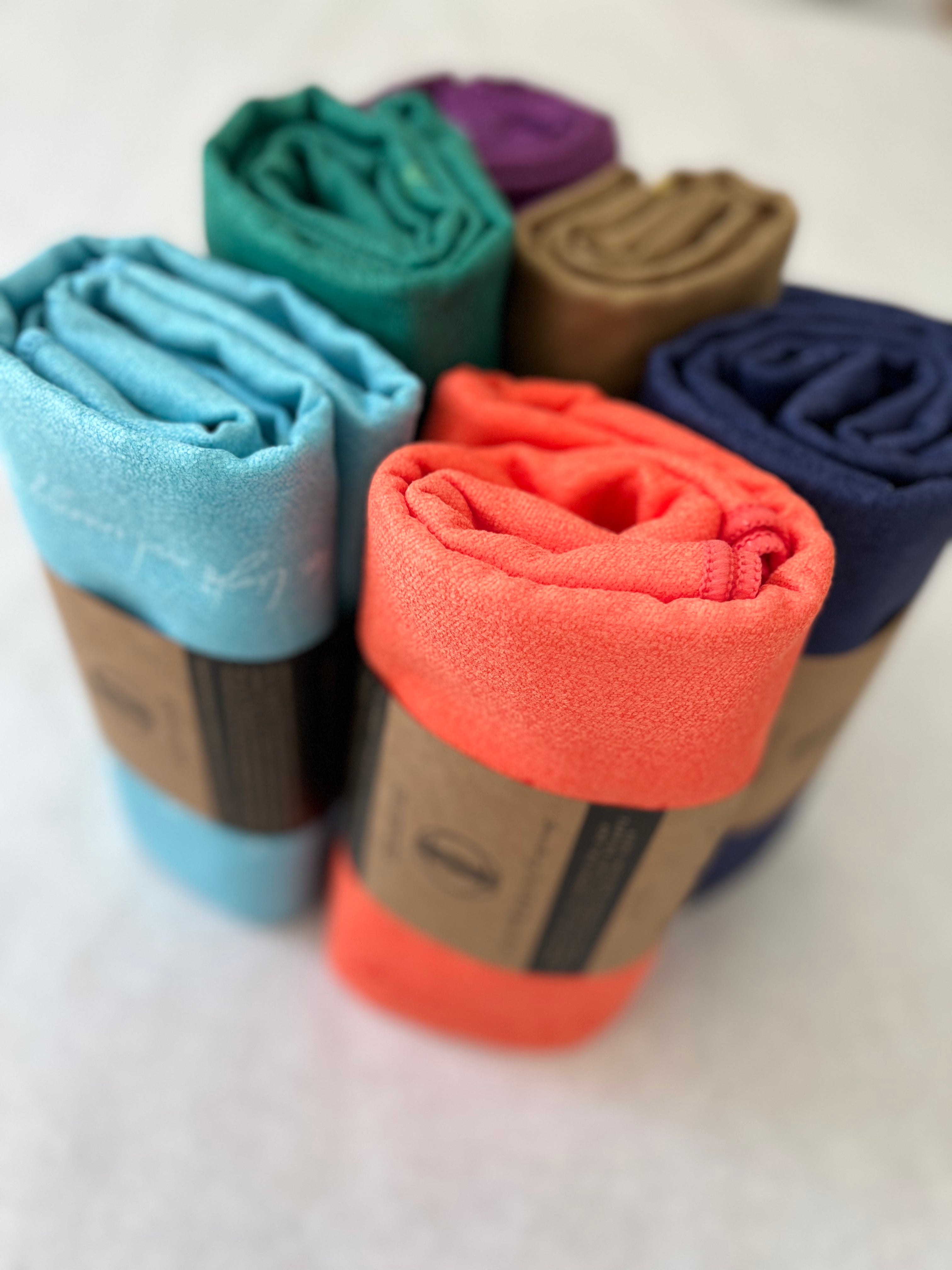 Spiritual Yoga Towels