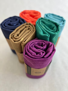 Large Aura Empower Towel - Gold