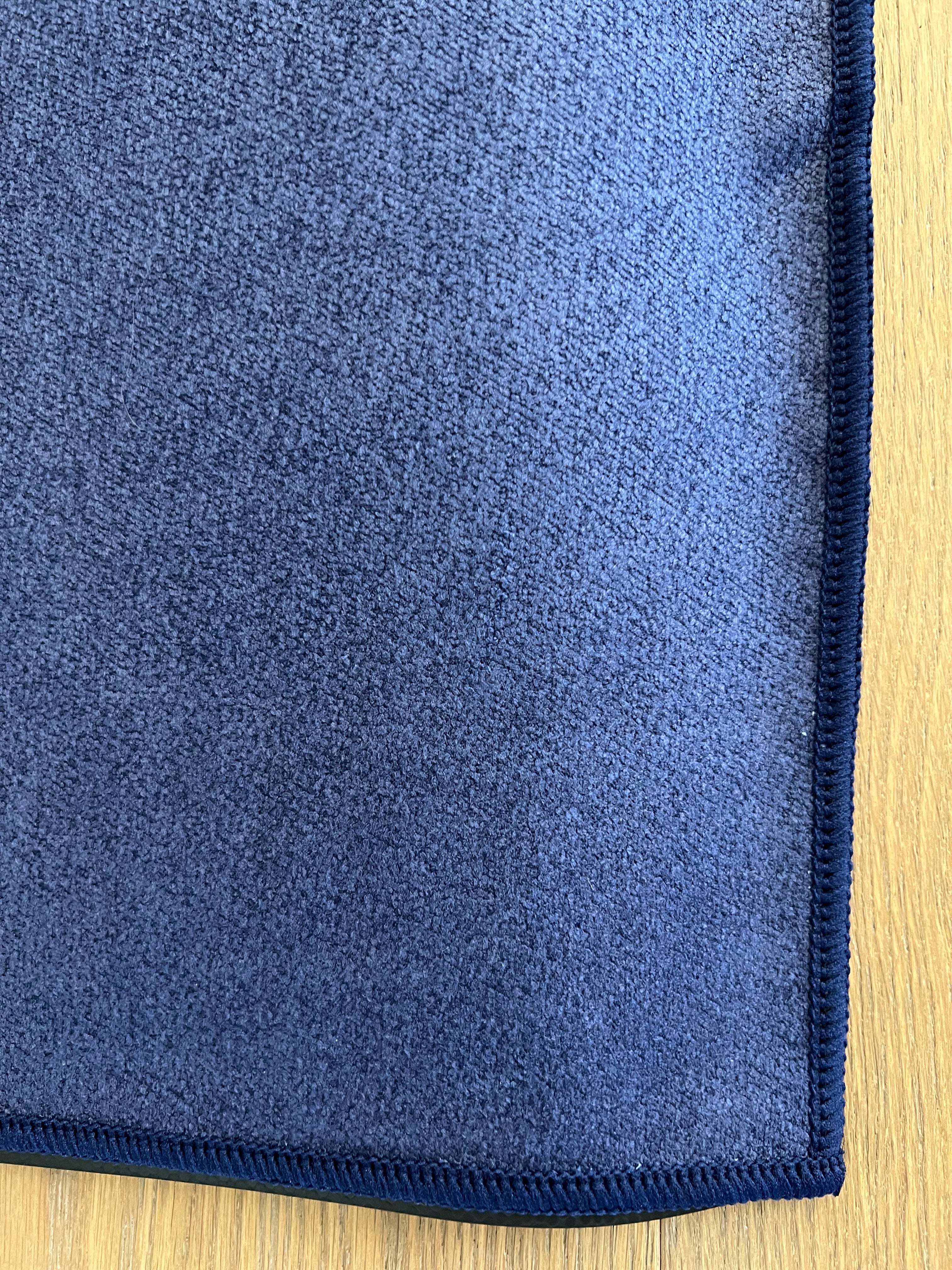 Indigo Yoga Towel